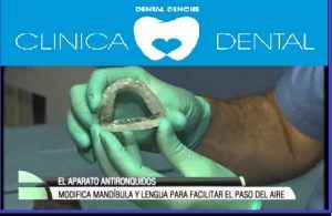 CNO Venezuela - La férula dental anti ronquidos es una