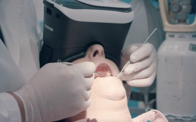 Clínica dental en Madrid centro, Realidad Virtual, entretenimiento para nuestros pacientes